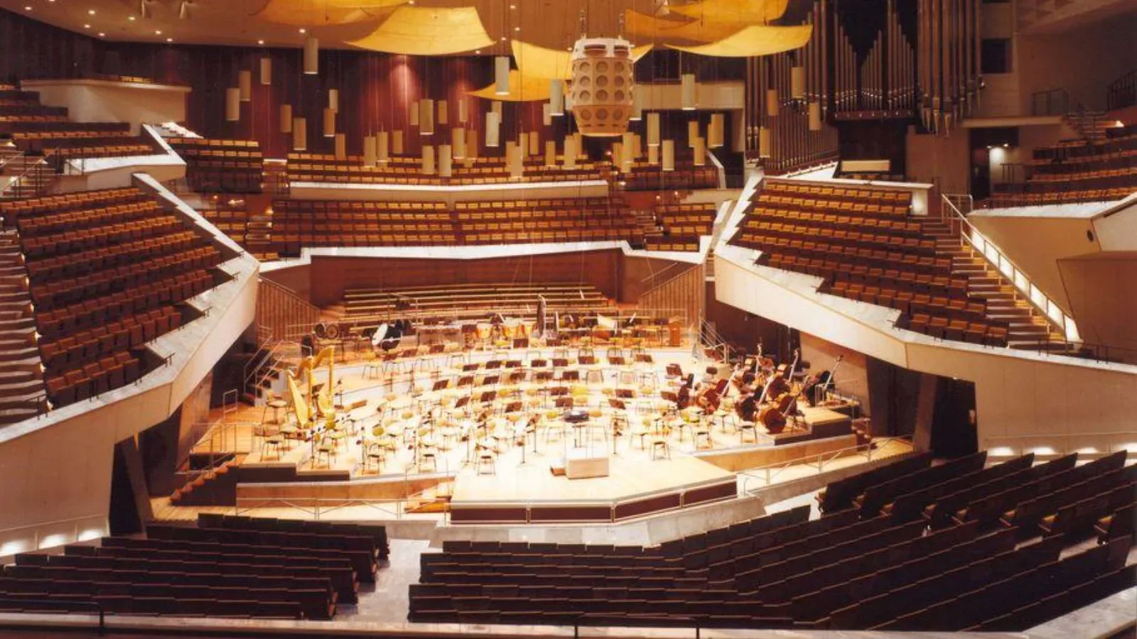 Three Voices, One Berlin Stage - An Opera Gala at the Philharmonie