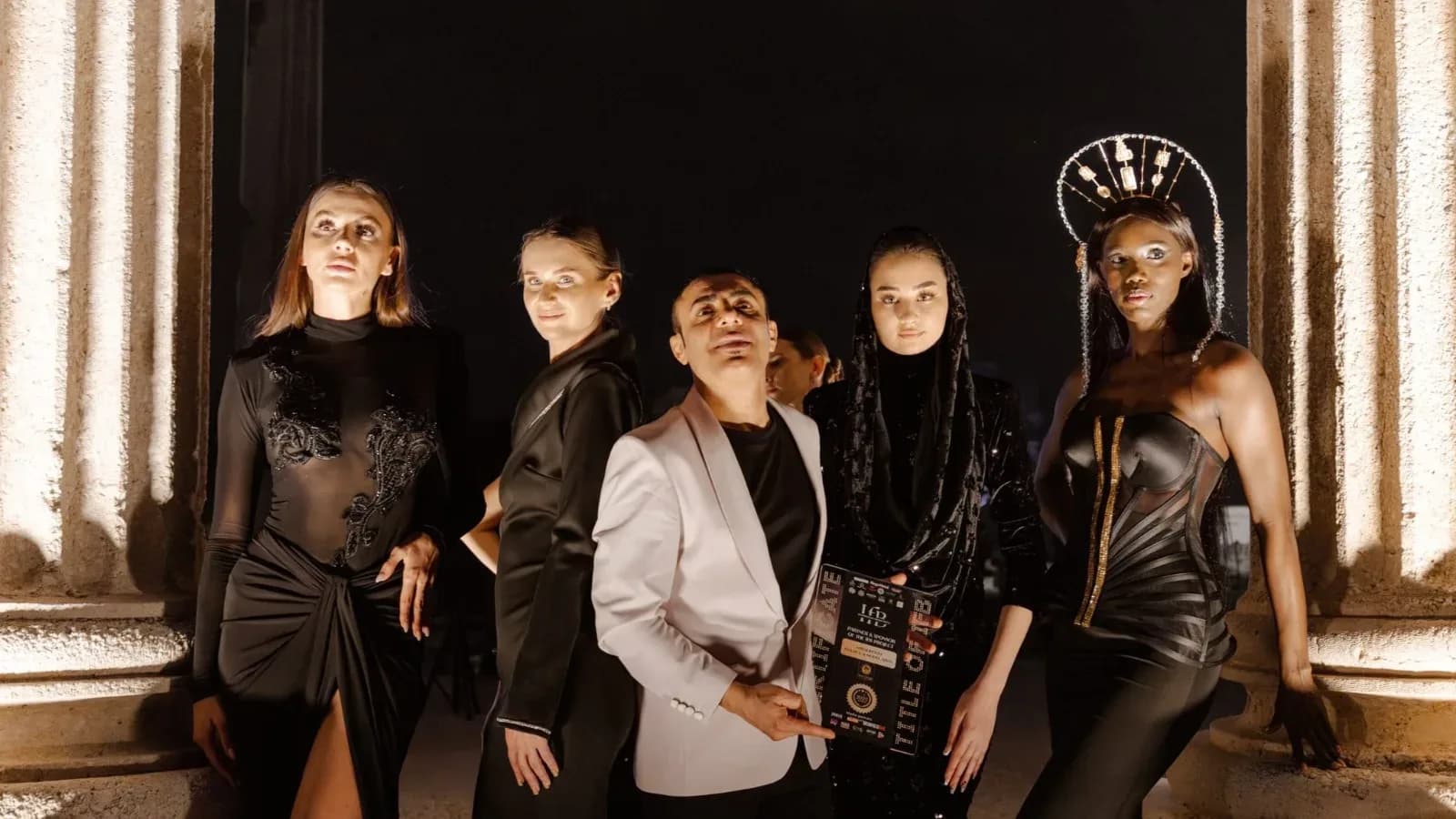 International Fashion Ball 2026 & International Business Forum Connects Contemporary Couture with Ancient Heritage
